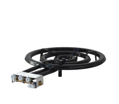 TT600 - Brûleur thermocouple Propane surpuissant 60cm haut de gamme + veilleuse - 31.6kW