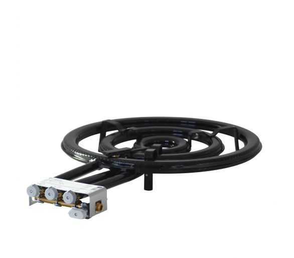 TT600 - Brûleur thermocouple Propane surpuissant 60cm haut de gamme + veilleuse - 31.6kW
