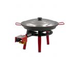 Kit à paella pour 5 personnes - poêle anti adhésive