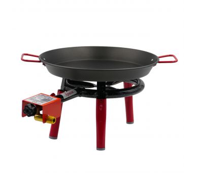 Kit à paella pour 14 personnes - Poêle anti adhésive