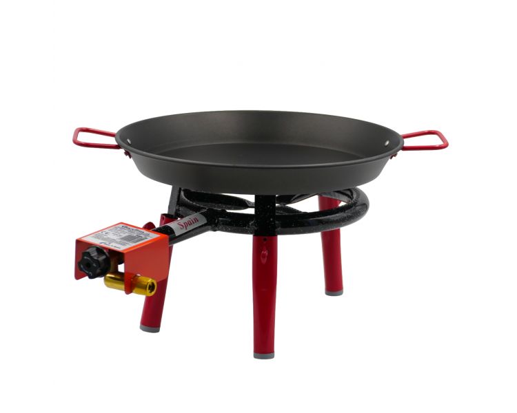 Kit à paella pour 14 personnes - Poêle anti adhésive