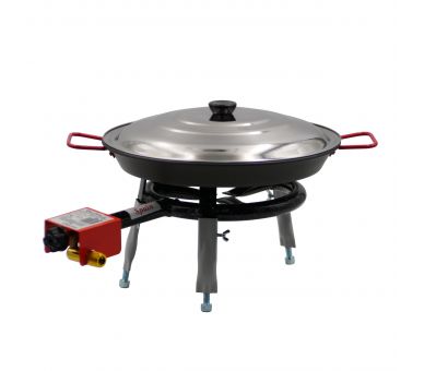 Kit à paella pour 14 personnes - Poêle anti adhésive