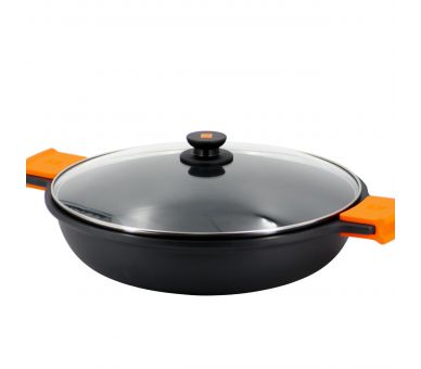 Poêle géante 40 cm Induction BRA efficient 