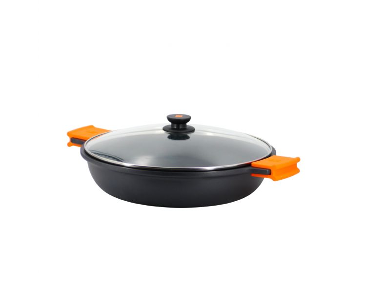 Poêle géante 40 cm Induction BRA efficient 