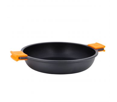 Poêle géante 45cm Induction 