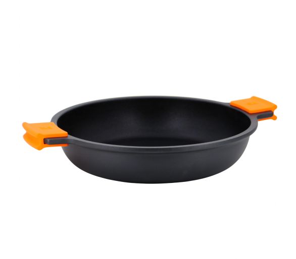 Poêle géante 45cm Induction 