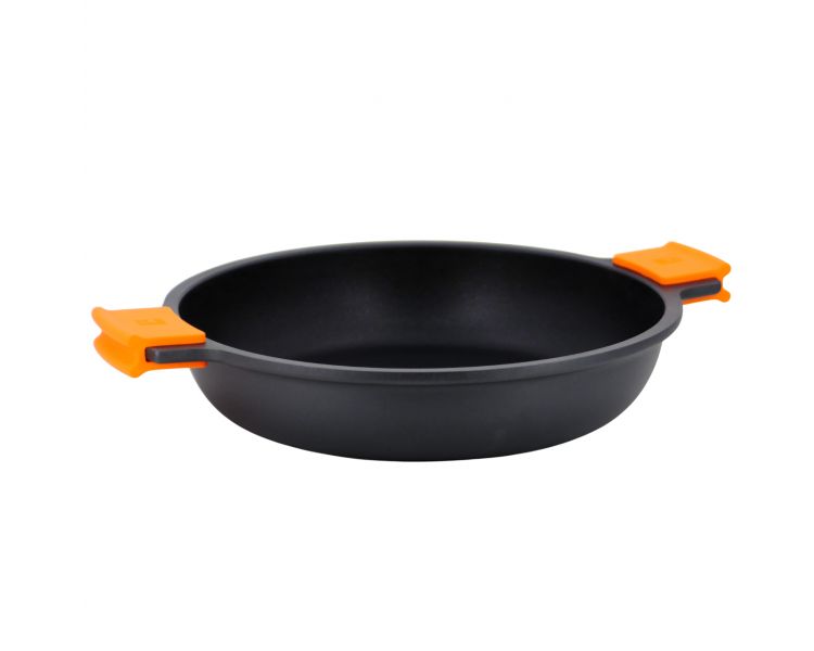 Poêle géante 45cm Induction 