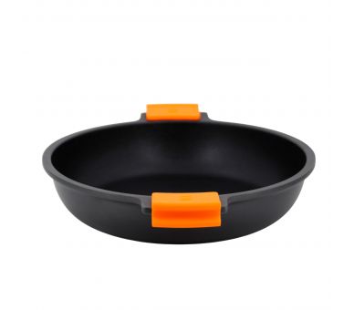 Poêle géante 45cm Induction 