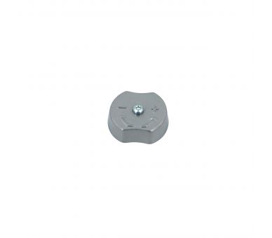 Bouton gris réchauds Flames VLC