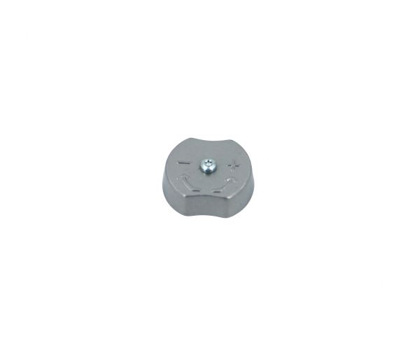Bouton gris réchauds Flames VLC