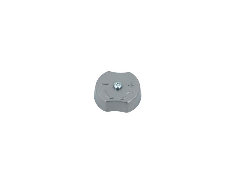 Bouton gris réchauds Flames VLC