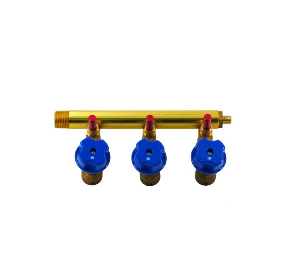 Kit réglage gaz Rechaud L60 et L70 thermocouple Garcima