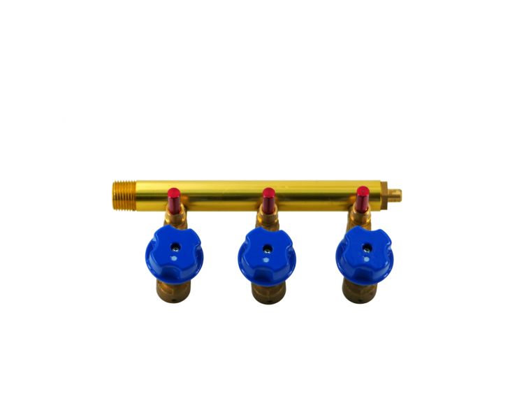Kit réglage gaz Rechaud L60 et L70 thermocouple Garcima