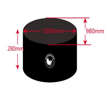 Housse Imperméable pour pare flammes 70cm