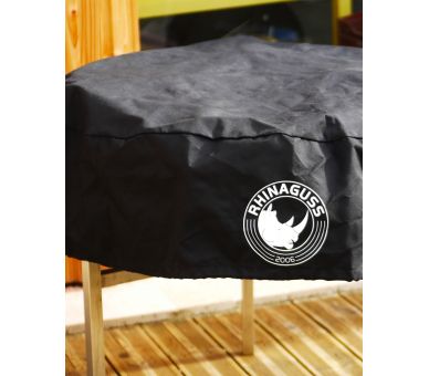 Kit à paella Pro pour 50 personnes - poêle émaillée 90cm avec couvercle inox