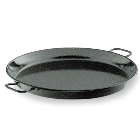 Plat à Paella émaillé 30cm - Garcima