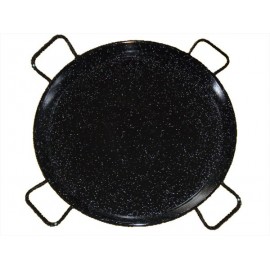 Plat à Paella émaillé 100cm - Garcima