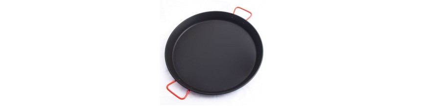 Plat à Paella anti adhésif