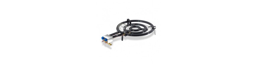 Réchaud butane/propane pro d'intérieur