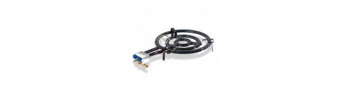 Réchaud butane/propane pro d'intérieur