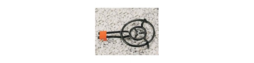 Réchaud butane/propane d'extérieur