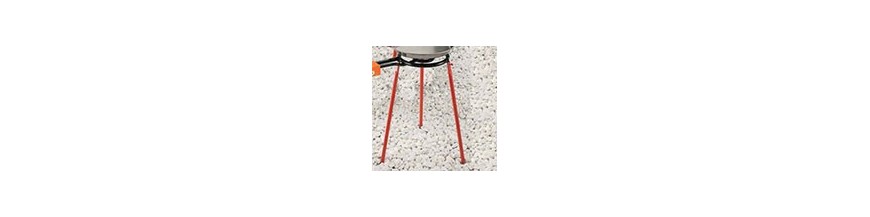 Trépieds pour réchauds