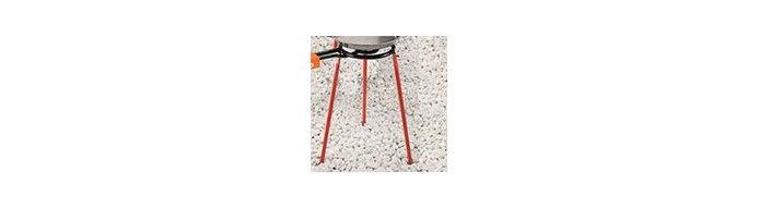 Trépieds pour réchauds