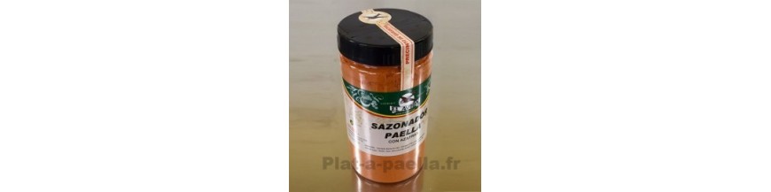 Épices à Paella