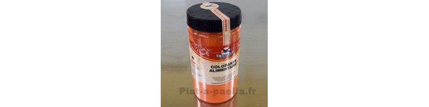 Colorant alimentaire