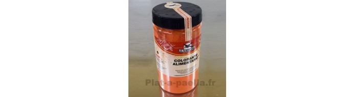 Colorant alimentaire