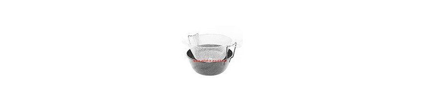 Friteuse gaz