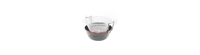 Friteuse gaz