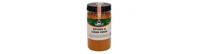 Couscous - Kebab
